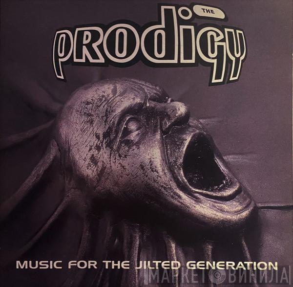  The Prodigy  - Music For The Jilted Generation