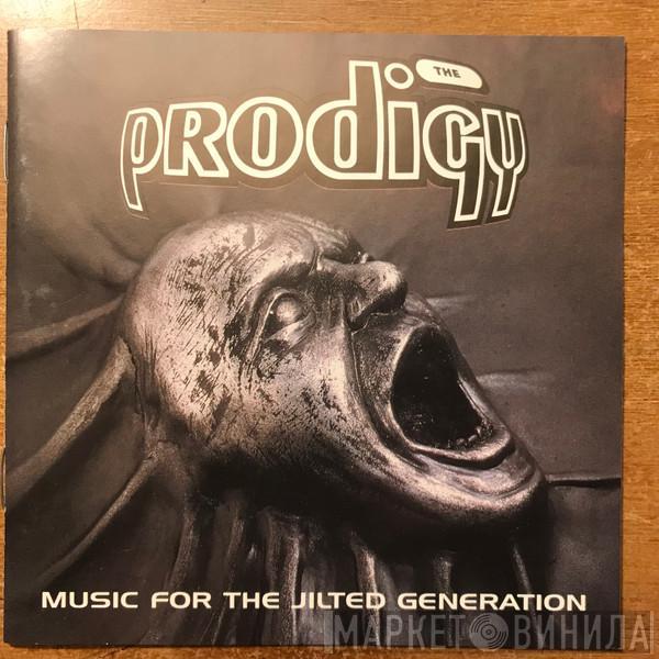 The Prodigy - Music For The Jilted Generation
