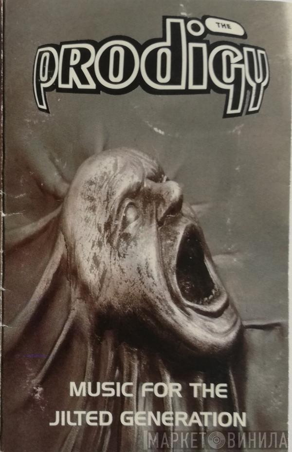  The Prodigy  - Music For The Jilted Generation
