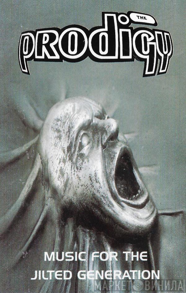  The Prodigy  - Music For The Jilted Generation