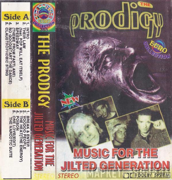  The Prodigy  - Music For The Jilted Generation