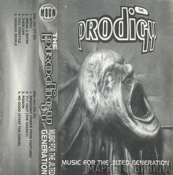  The Prodigy  - Music For The Jilted Generation