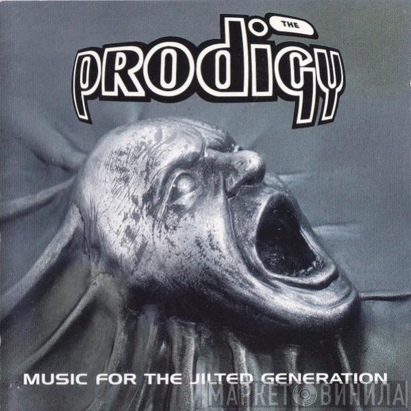  The Prodigy  - Music For The Jilted Generation