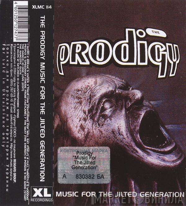  The Prodigy  - Music For The Jilted Generation