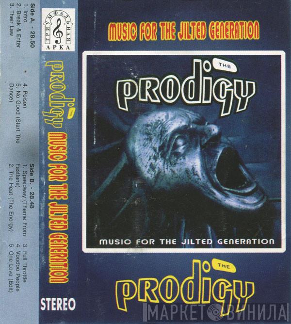  The Prodigy  - Music For The Jilted Generation