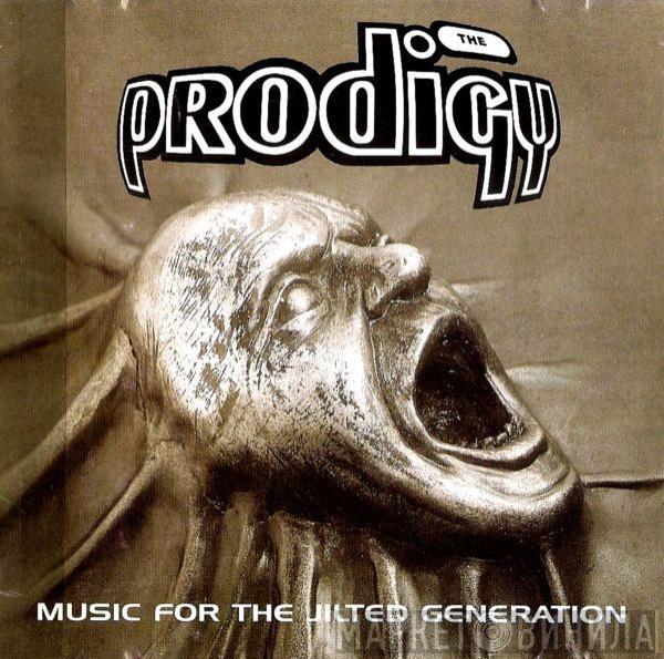  The Prodigy  - Music For The Jilted Generation