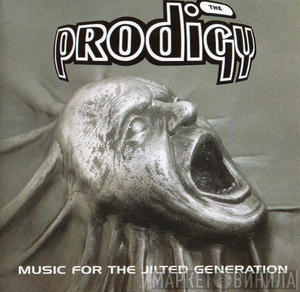 The Prodigy  - Music For The Jilted Generation
