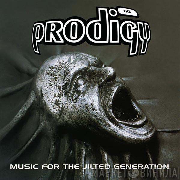  The Prodigy  - Music For The Jilted Generation
