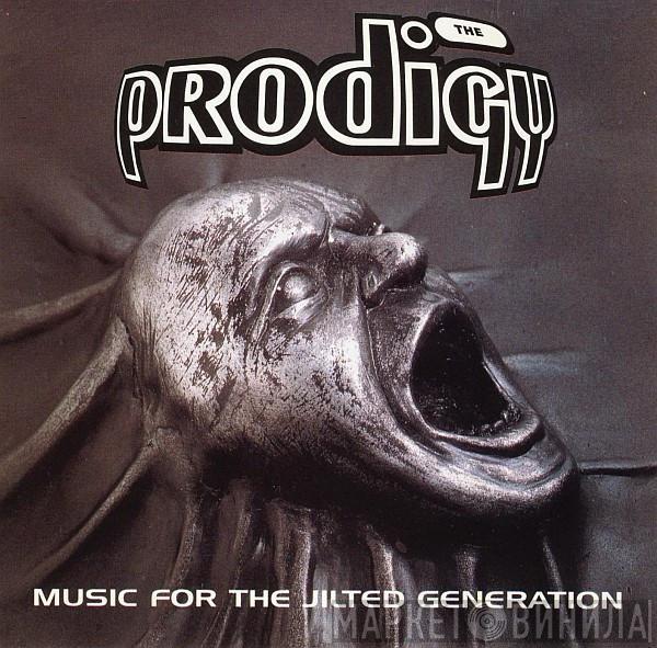  The Prodigy  - Music For The Jilted Generation