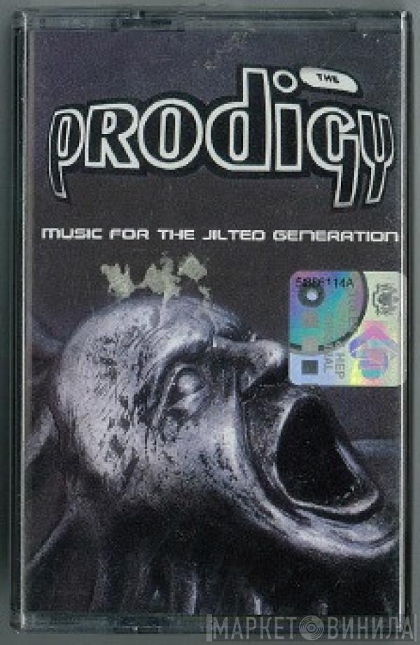  The Prodigy  - Music For The Jilted Generation
