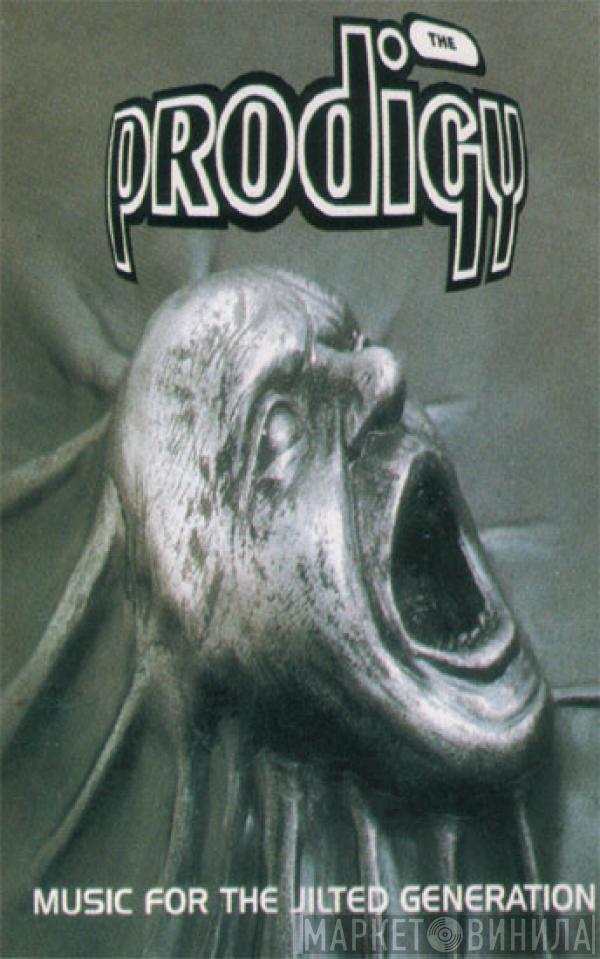  The Prodigy  - Music For The Jilted Generation