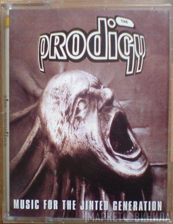  The Prodigy  - Music For The Jinted Generation