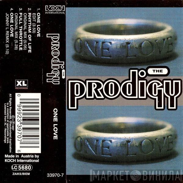  The Prodigy  - One Love