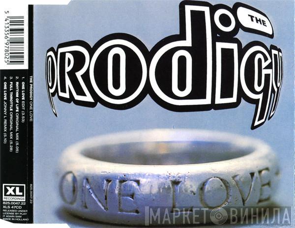  The Prodigy  - One Love