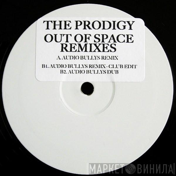 The Prodigy - Out Of Space Remixes