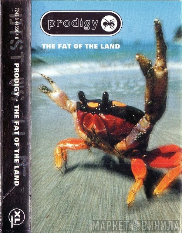  The Prodigy  - The Fat Of The Land