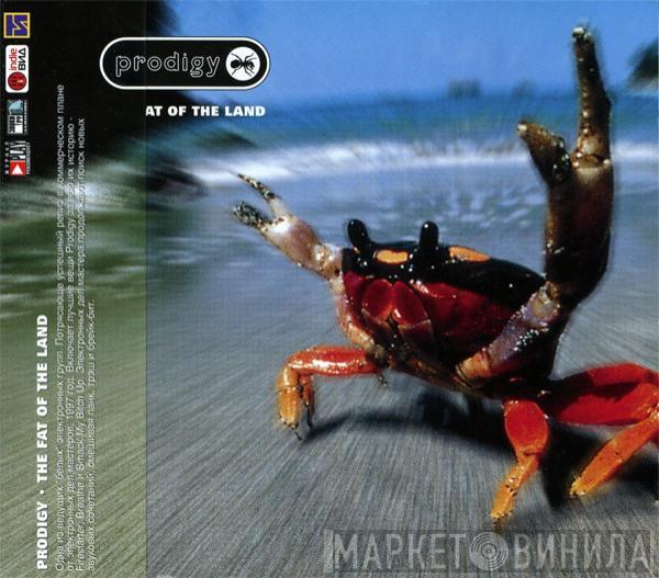 The Prodigy  - The Fat Of The Land