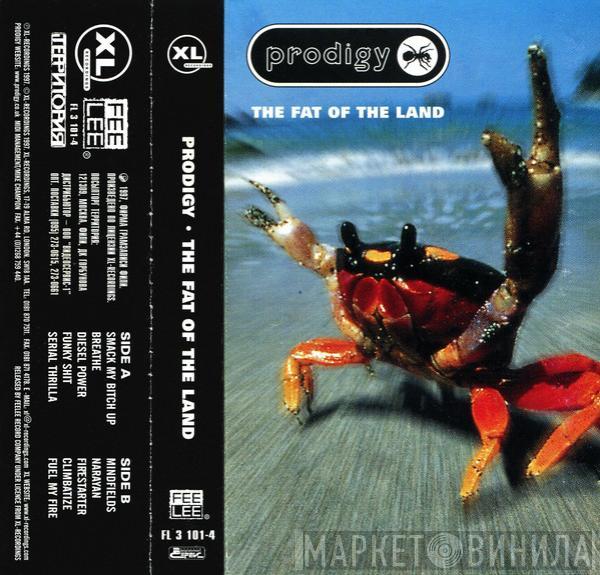  The Prodigy  - The Fat Of The Land