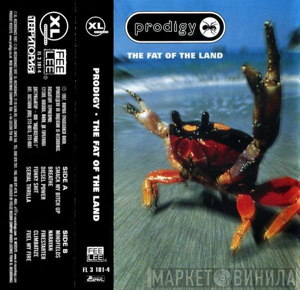 The Prodigy  - The Fat Of The Land