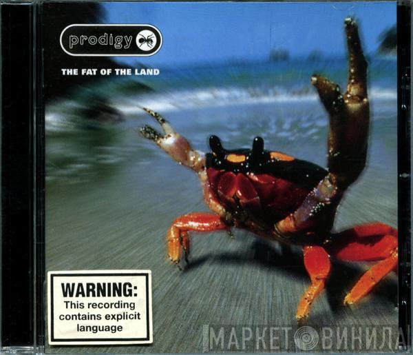  The Prodigy  - The Fat Of The Land