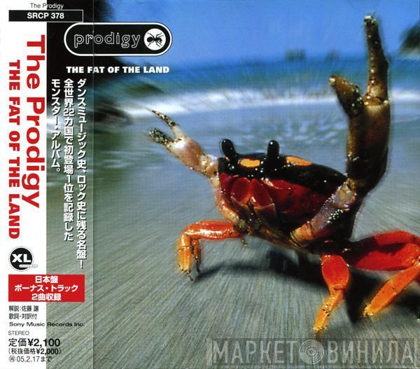  The Prodigy  - The Fat Of The Land