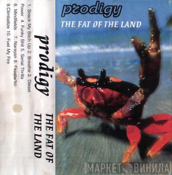  The Prodigy  - The Fat Of The Land