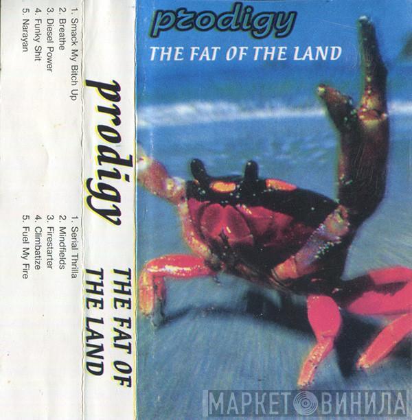  The Prodigy  - The Fat Of The Land