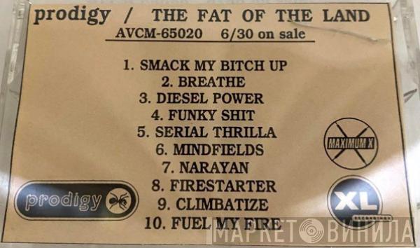  The Prodigy  - The Fat Of The Land