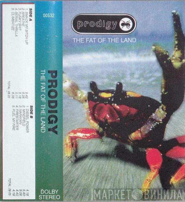  The Prodigy  - The Fat Of The Land