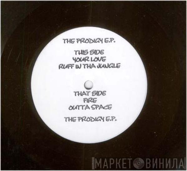 The Prodigy - The Prodigy E.P.