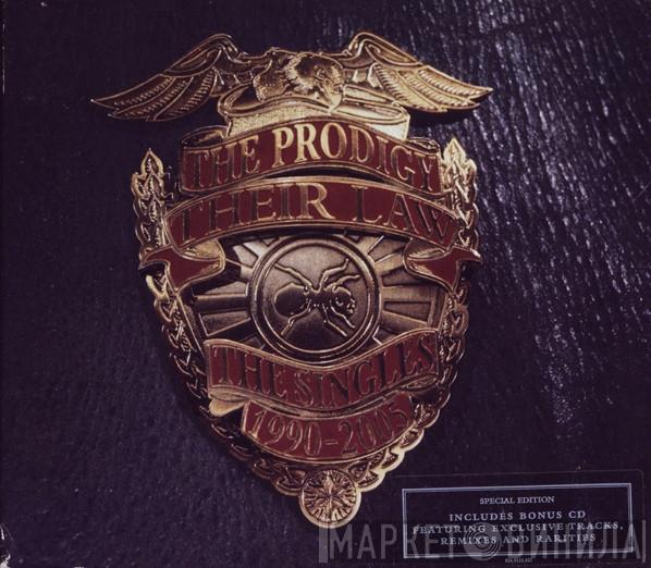  The Prodigy  - Their Law: The Singles 1990-2005 (Special Edition)