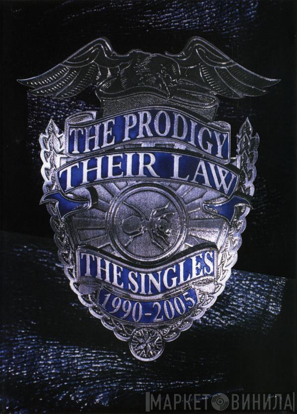  The Prodigy  - Their Law (The Singles 1990-2005)