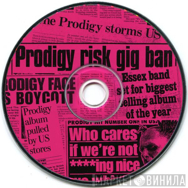  The Prodigy  - Their Law: The Singles 1990-2005