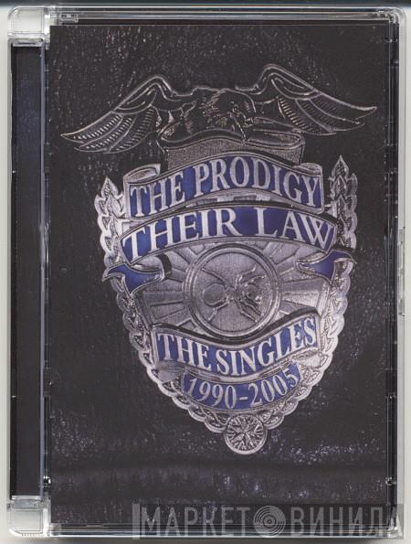  The Prodigy  - Their Law - The Singles 1990-2005