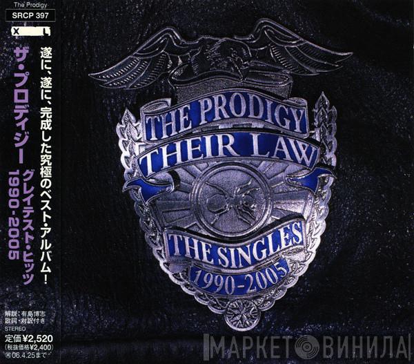  The Prodigy  - Their Law - The Singles 1990-2005