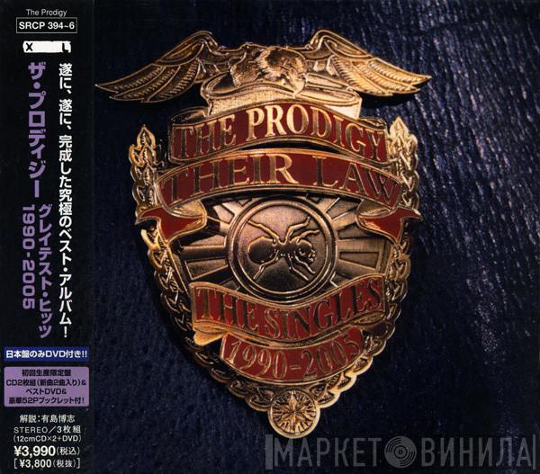  The Prodigy  - Their Law - The Singles 1990-2005