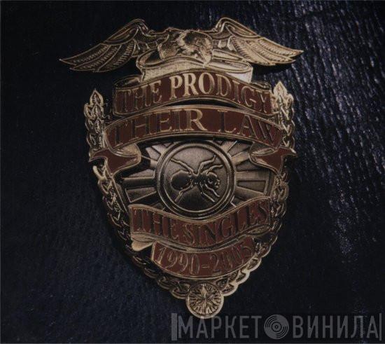  The Prodigy  - Their Law - The Singles 1990-2005