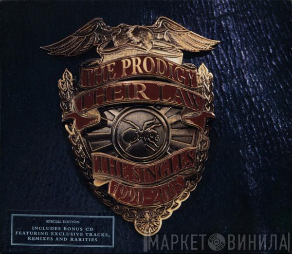 The Prodigy - Their Law - The Singles 1990-2005