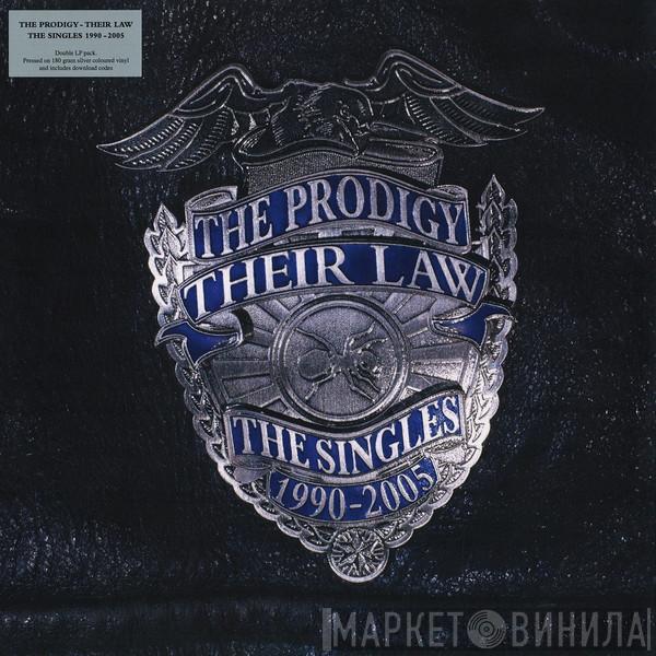 The Prodigy - Their Law - The Singles 1990-2005