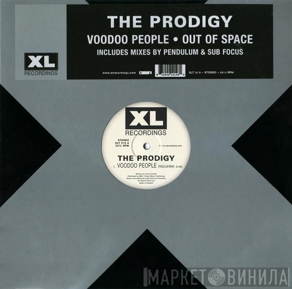  The Prodigy  - Voodoo People • Out Of Space