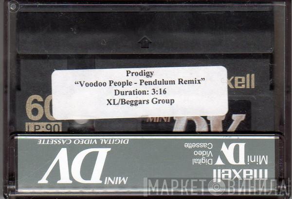  The Prodigy  - Voodoo People (Pendulum Mix)