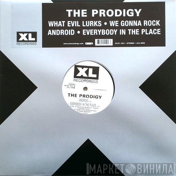  The Prodigy  - What Evil Lurks