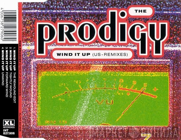  The Prodigy  - Wind It Up (US-Remixes)