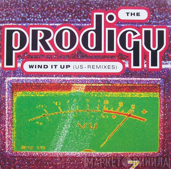 The Prodigy  - Wind It Up (US-Remixes)