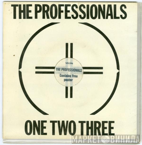 The Professionals  - One Two Three
