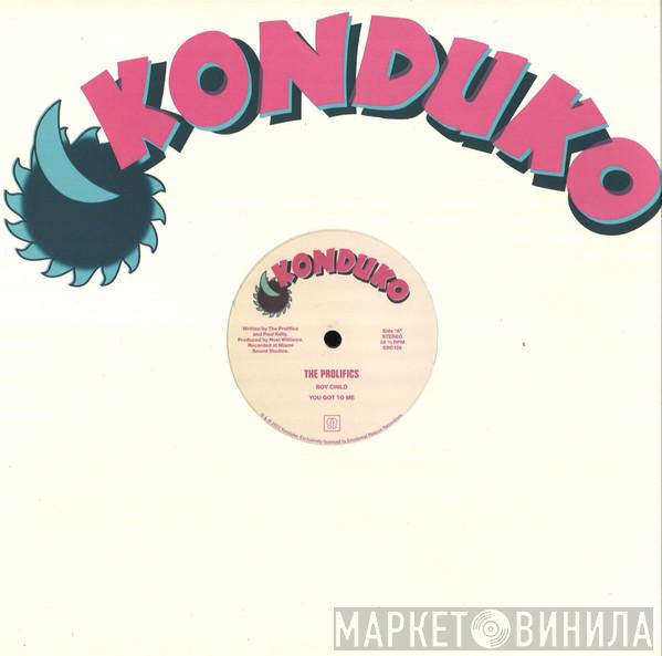 The Prolifics - Boy Child