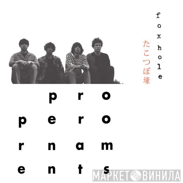  The Proper Ornaments  - Foxhole