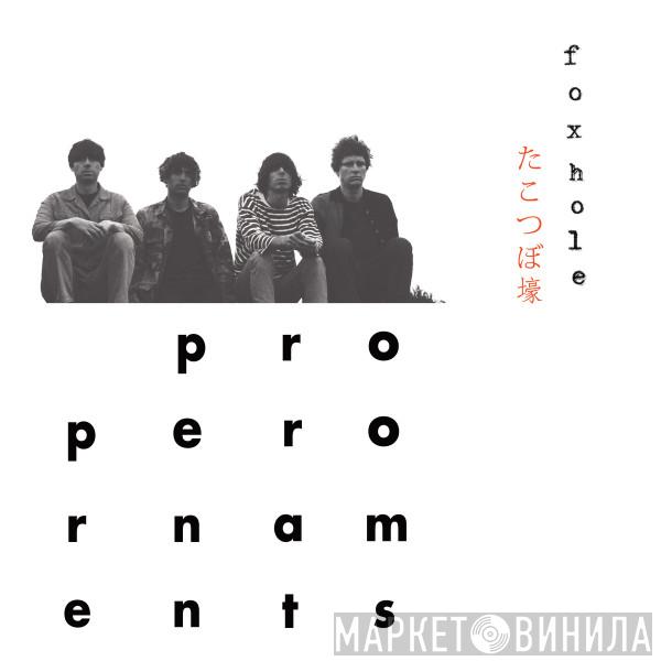  The Proper Ornaments  - Foxhole