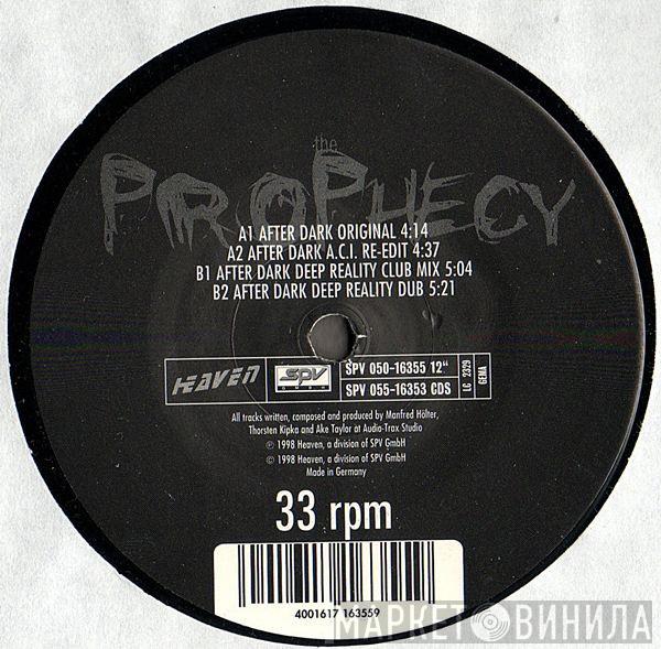 The Prophecy  - After Dark