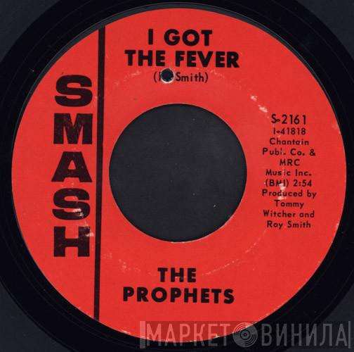  The Prophets   - I Got The Fever / Soul Control
